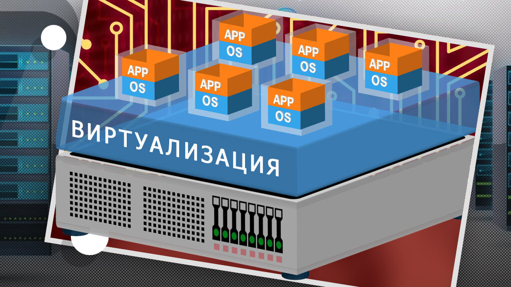 Виртуализация