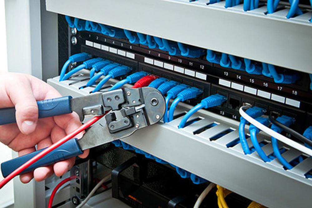 Структурированные Кабельные Сети (СКС)