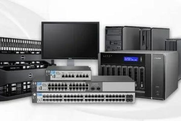 Серверное и телекоммуникационное оборудование