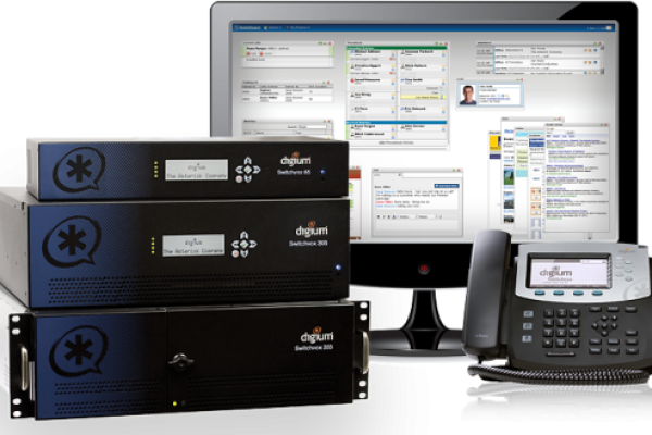 Серверы телефонии