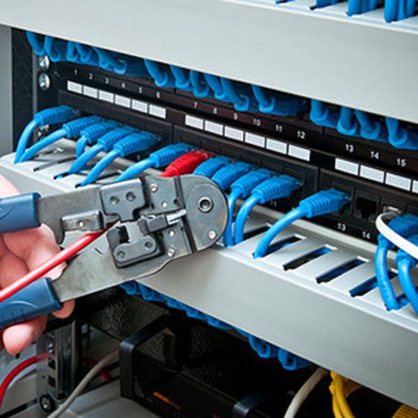 Структурированные Кабельные Сети (СКС)