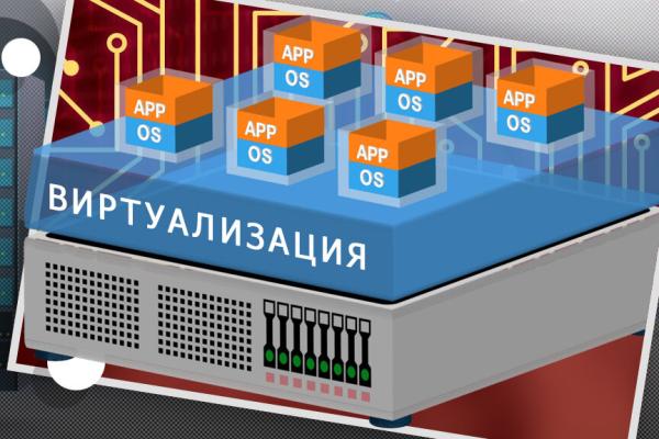 Виртуализация